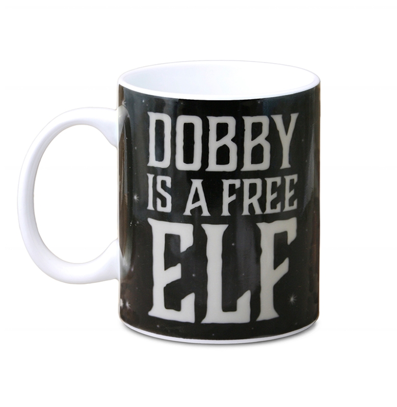 Harry Potter - Dobby Is A Free Elf - Kaffeetasse